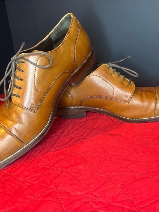 Cole Haan Benton Cap-Toe Oxfords main image 6